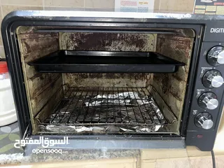  4 فرن كهربائي للبيع - Electric oven for sale