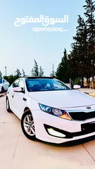  1 Kia k5 2012