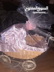  1 سلة ضيافه للمولوده