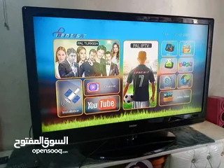  1 شاشه هاير 48 عادي