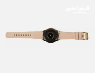  9 SAMSUNG GALAXY ROSE GOLD SMART WATCH