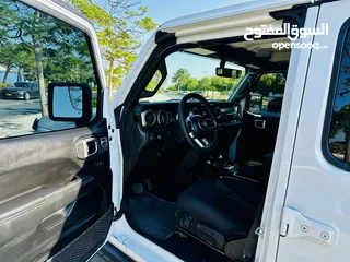  20 Jeep Wrangler SAHARA 2023