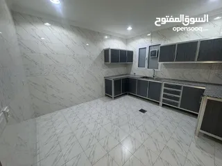  10 For rent very nice villa floor in mangaf