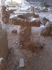  7 مغاسل حجر طبيعي مميز للبيع بسعر مغري...