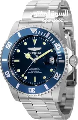  1 ساعة انفيكتا - invicta watch navy blue new