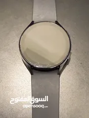  5 Samsung Galaxy watch 5 44mm used-new ساعةً سامسونج 5 44 ملمتر  مستخدمة قليل