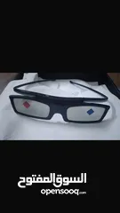  1 نظارات تلفزيون 3d