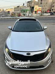  2 Kia Optima 2016