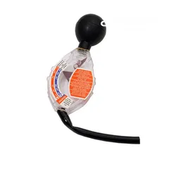  6 Dial Type Anti-Freeze Coolant Tester Car Battery Liquid - 20 JD