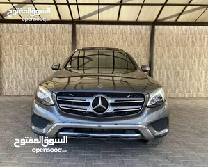  1 مرسيديس GLC 350E 2019  فحص كامل