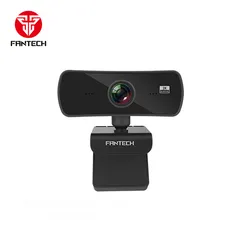  4 Fantech Luminous C30 2K Webcam كاميرا فانتيك لومينوس جديدة