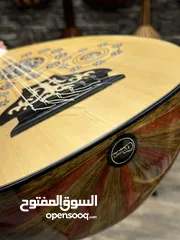  7 عود شامي بروفشنال شغل يديوي موزييك بافضل سعر اوتار كروشنار