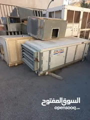 7 شراء جميع انواع شيلرات التبريد تشيلر شلر مكيفات مركزية