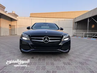  3 مرسيدس بنز C 300 موديل 2016