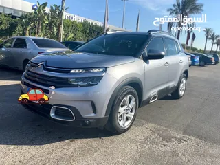  1 Citroen c5 aircross 2021 سيتروين