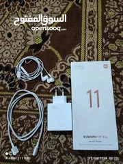  3 Xiaomi 11 T pro