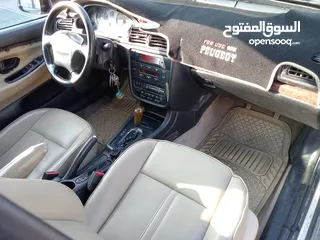  6 بيجو 406 2002 للبيع