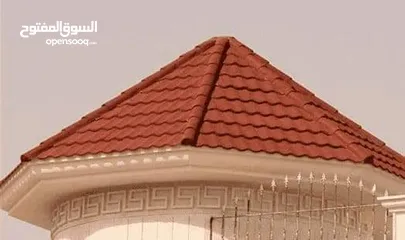  9 تركيب كرميد وترميم وصيانه كافه اعمال الكرميل من استبدال الحبه المكسور ومعالجه الخشب