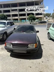  2 اوبل كاديت للبيع كاااش فقط