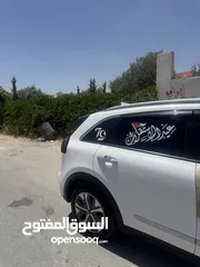  4 للبيع  Kia nero ev 2021  السيارة فل كامل مع فتحة ..............................