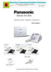  1 عروض على مقاسم , مقسم بناسونيك مستعمل بحالة الجديد, Panasonic PBX
