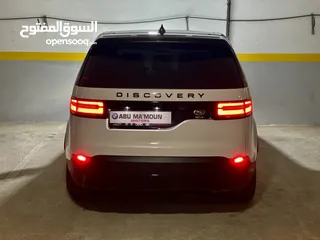  2 land rover discovery landmark edition2019