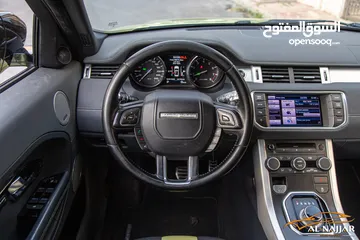  14 Range Rover Evoque 2012 Dynamic Edition