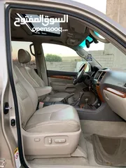  16 LEXUS GX470 2006