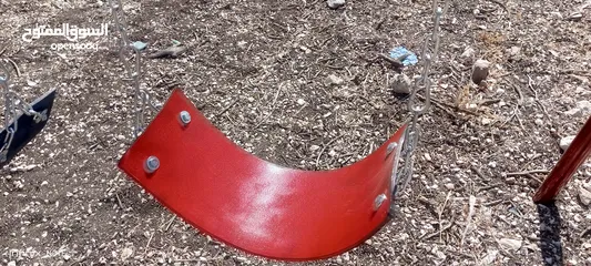  4 مقاعد مراجيح