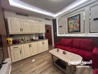  2 غرفه نوم صالون مفروش دير غبار الاجره 330