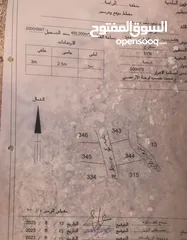  2 ارض للبيع في اجمل مناطق البحر الميت