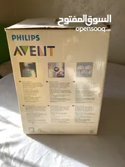  2 معقمة رضاعات فيليبس Bottle Sterilizer Philips Avent