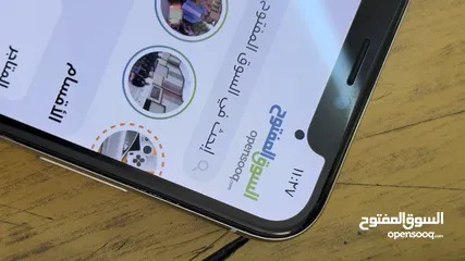  4 ايفون x مش مفتوح شو الوصف