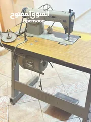  17 مكائن خياطه juki  and pfaff and singer orgenal Japanese tailoring machine