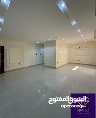  10 طابق اخير مع روف دوبلكس فاخر جدا لم يسكن لقطه وبسعر مغري للبيع في أرقى مناطق الجبيهة ام زويتنه