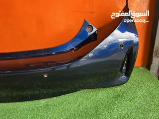  4 طمبون خلفي تويوتا بريوس سي 2018 ياباني  Toyota Prius c 2018 مستعمل اصلي ياباني  تويوتا بريوس سي