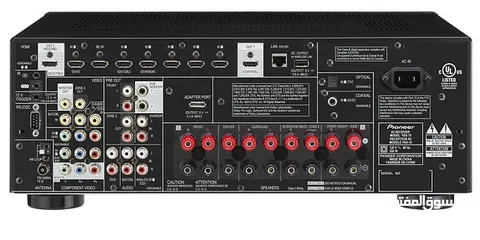 2 pioneer elite  vsx70