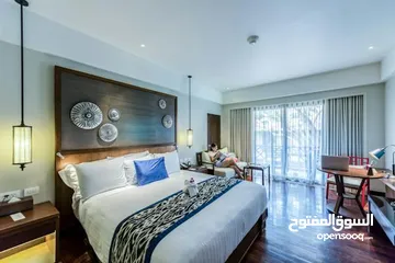  6 For Rent 4-star Hotel  A Luxurious للإيجار فندق 4 نجوم ملاذ فاخر في قلب بر دبي مفتاحك للرفاهية