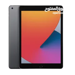  2 ايباد 9 جديد 64 جيجا مسكر