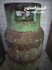  1 جرة غاز ملانه عدد 2