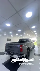  6 Chevrolet Silverado 2019