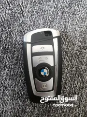  3 BMW key keyless