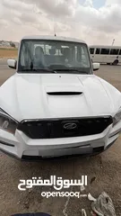  1 Mahindra S6 pickup 2019 model for sale ( Very Good Condition) ماهندرا للبيع بحالة ممتازة