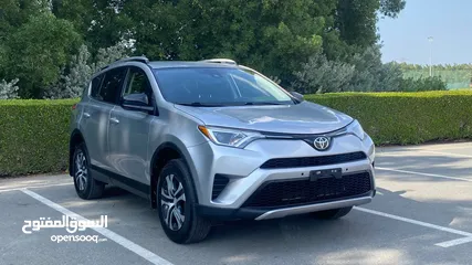  1 2018 Toyota RAV4 EX (AX40)