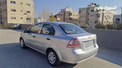  2 شيفروليه افيو 2010