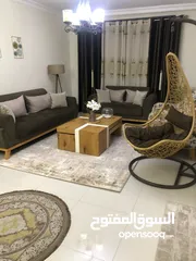  9 شقة مفروشة فرش كامل، تشطيب سوبرديلوكس في السلامية\المصايف