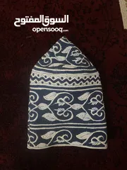  3 كميم عمانية - خياطة يد اجنبية