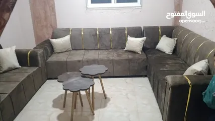  1 طقم كورنر جديد للبيع