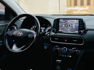  14 هونداااي كونا 2021 مطور 1600 بنزين تيربو اتماتيك فحص نخب بسعر حرررق لحق حالك 69.999  الله يبارك