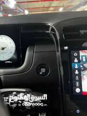  27 هونداي توسان 4*4 N line ترخيص 21 بسعر حرق فل اضافات عالكاش فقط